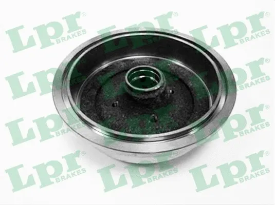 Brake Drum (7D0242)