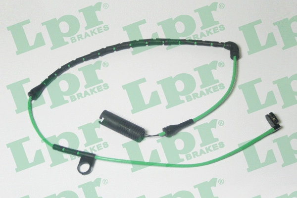 Warning Contact, brake pad wear (KS0204)
