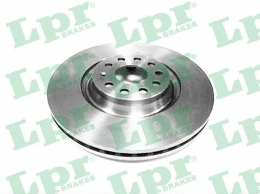 Brake Disc (V2010VR)