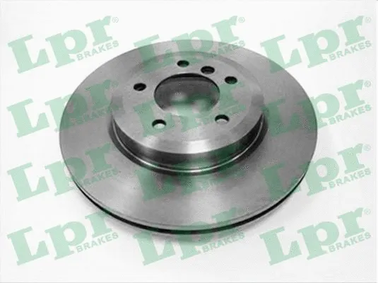 Brake Disc (B2548V)