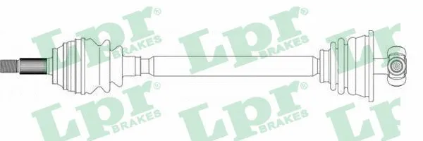 Drive Shaft (DS39108)