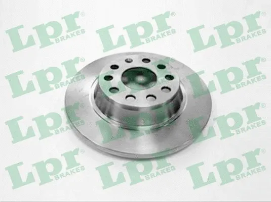 Brake Disc (A1005P)