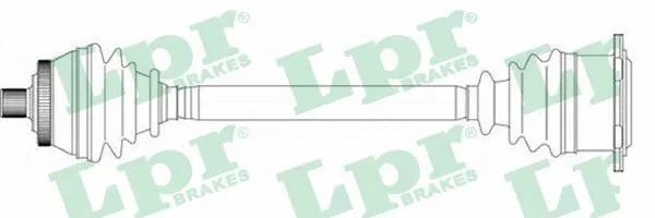 Drive Shaft (DS14249)