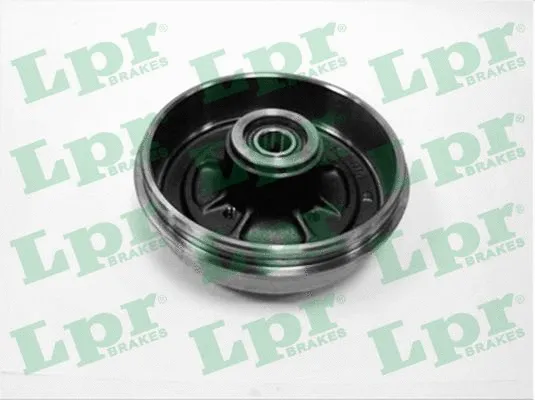 Brake Drum (7D0390C)
