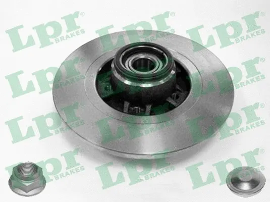 Brake Disc (R1033PCA)