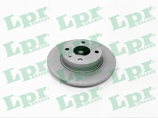 Brake Disc (O1013PR)