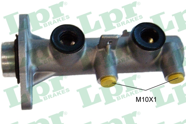 Brake Master Cylinder (1702)