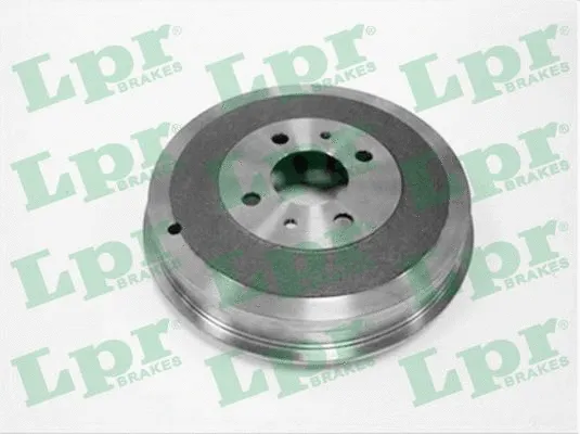 Brake Drum (7D0667)