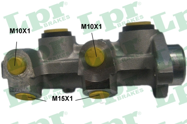 Brake Master Cylinder (1186)
