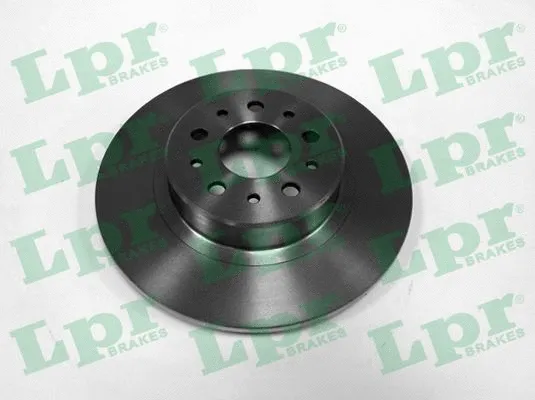 Brake Disc (A2001P)