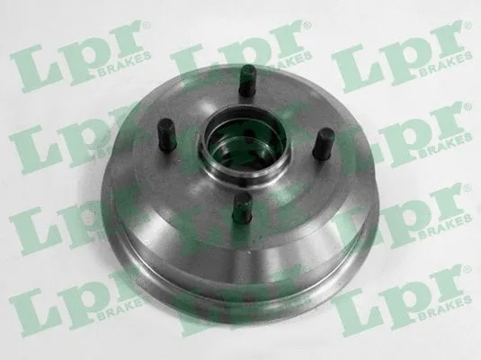 Brake Drum (7D0543)
