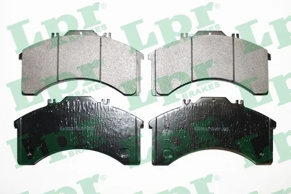 Brake Pad Set, disc brake (05P473)