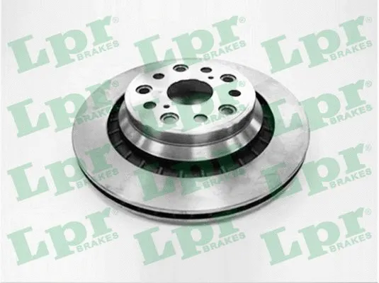 Brake Disc (L3004V)