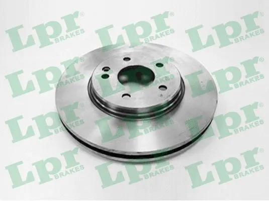 Brake Disc (M2737VR)