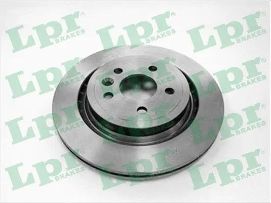Brake Disc (V1015V)