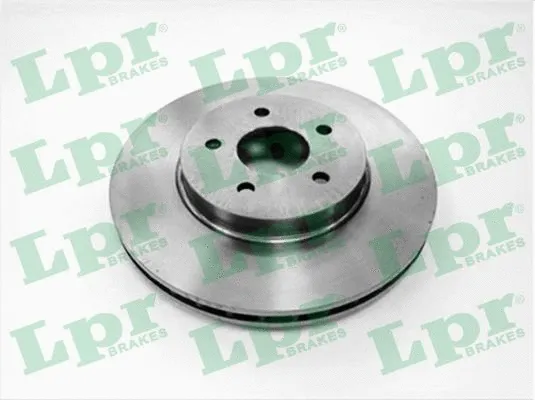 Brake Disc (F1031V)
