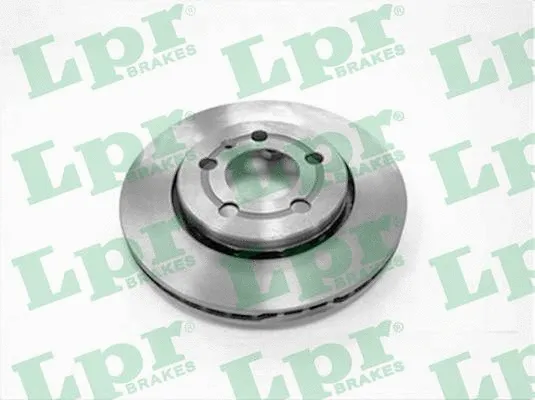 Brake Disc (A1602VR)