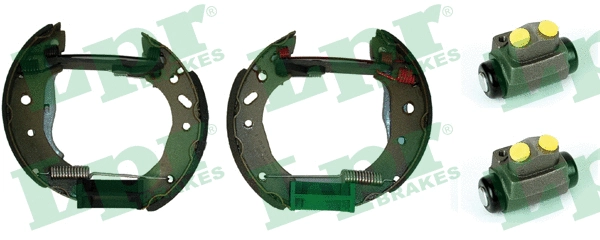 Brake Shoe Set (OEK410)