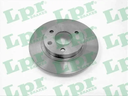 Brake Disc (C1181PR)