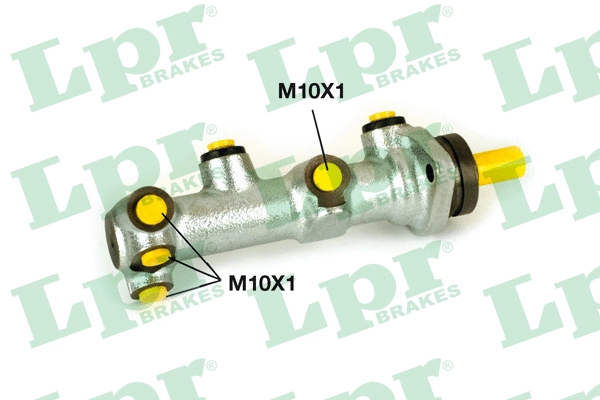 Brake Master Cylinder (1822)