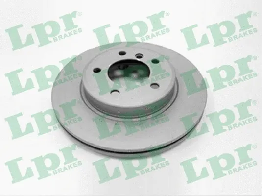 Brake Disc (B2546VR)