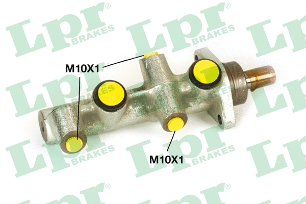 Brake Master Cylinder (1829)