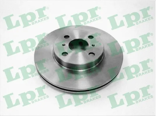 Brake Disc (T2880V)