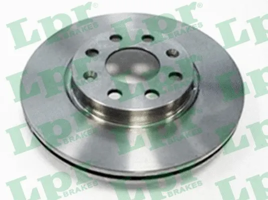 Brake Disc (O1017V)