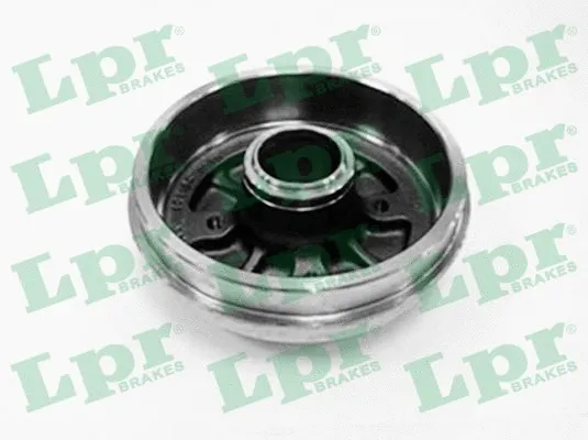 Brake Drum (7D0402)