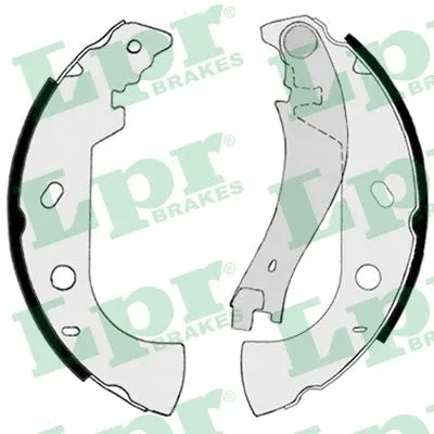 Brake Shoe Set (07250)