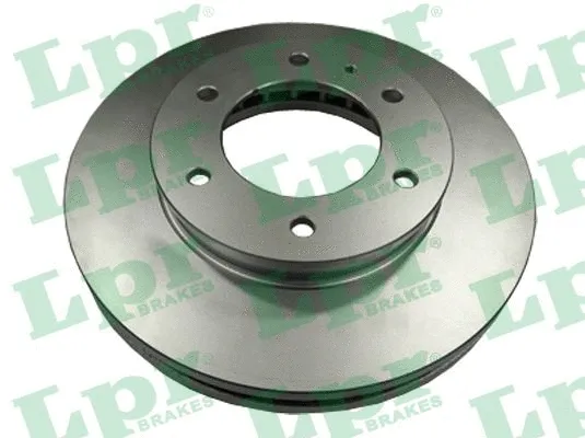 Brake Disc (F1043VR)