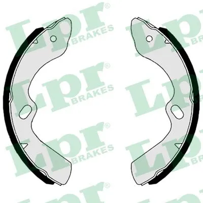 Brake Shoe Set (08890)