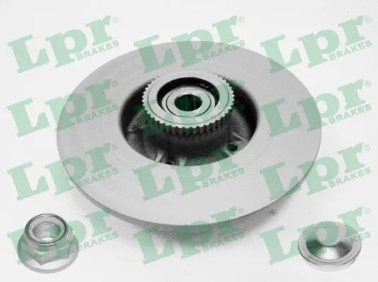 Brake Disc (R1009PRCA)