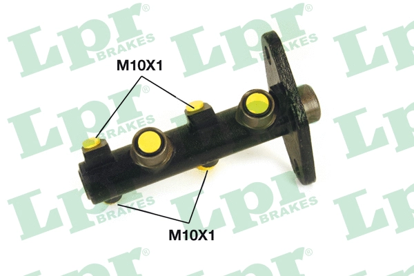 Brake Master Cylinder (1956)