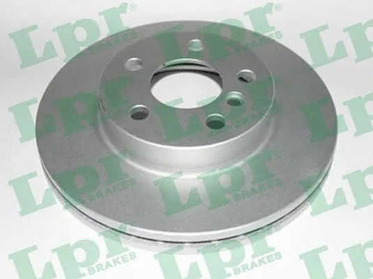 Brake Disc (B2092VR)