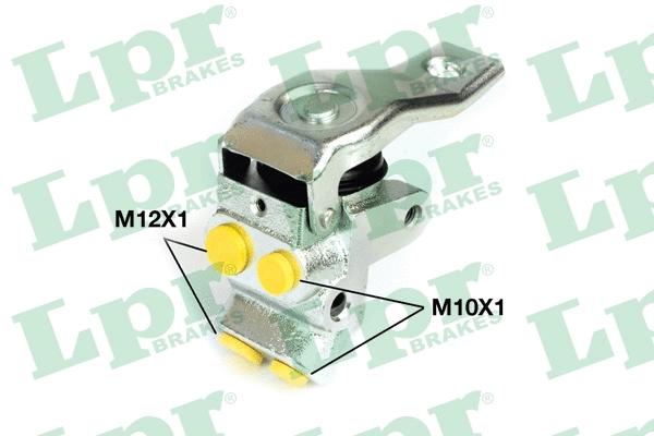 Brake Force Regulator (9942)