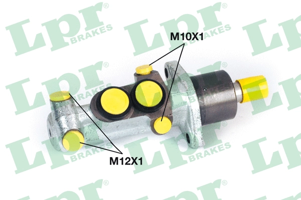 Brake Master Cylinder (1314)
