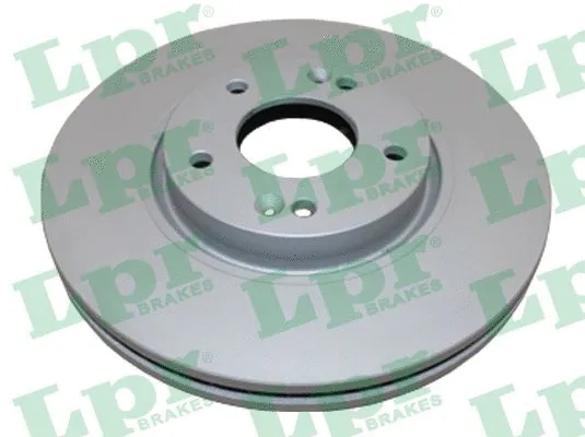 Brake Disc (H2029VR)