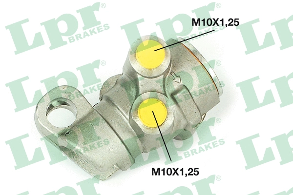 Brake Force Regulator (9900)