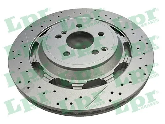 Brake Disc (M4027VR)