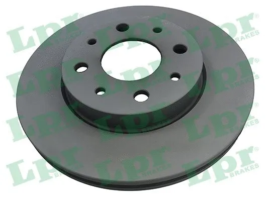 Brake Disc (F2004VR)