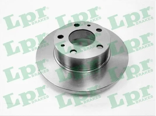 Brake Disc (I2151P)