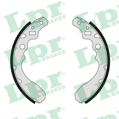 Brake Shoe Set (05650)