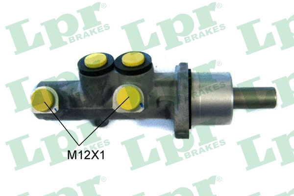 Brake Master Cylinder (1573)