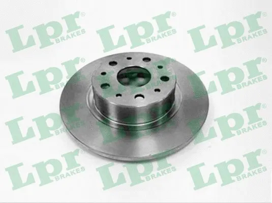 Brake Disc (L2111P)