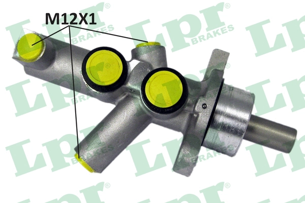 Brake Master Cylinder (1448)