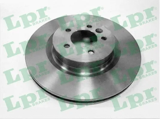 Brake Disc (A4014V)