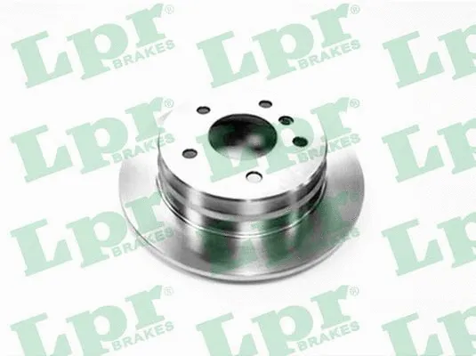 Brake Disc (M2001PR)