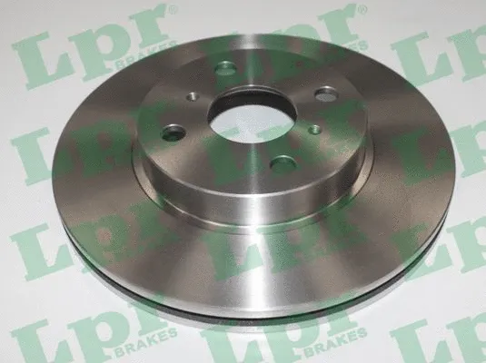 Brake Disc (T2056V)