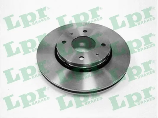 Brake Disc (V1351V)